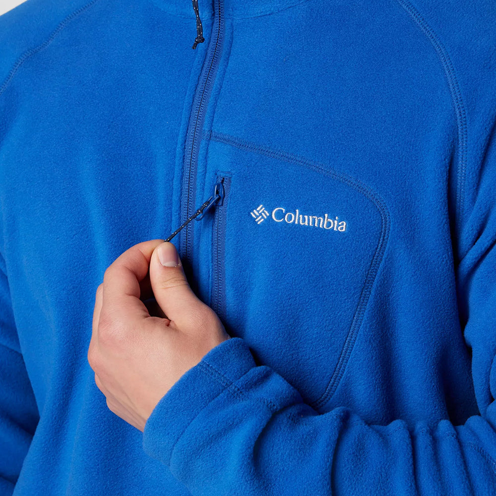 Columbia Fast Trek III Half Zip Fleece