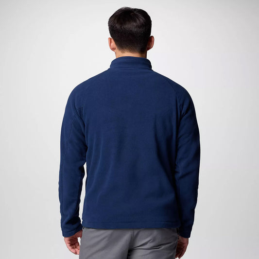 Columbia Fast Trek III Half Zip Fleece - Collegiate Navy