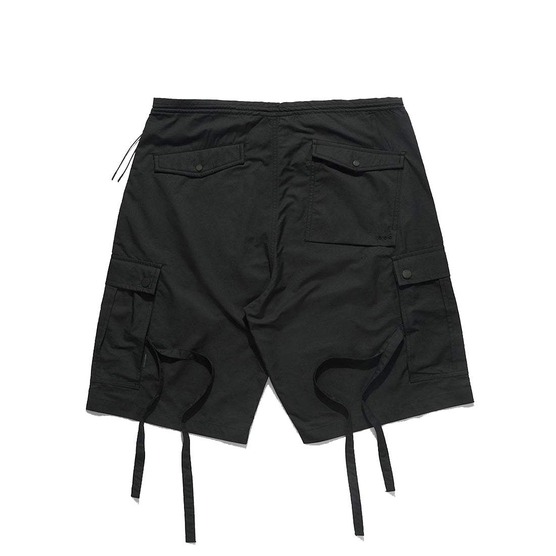 Maharishi Original Cargo Loose Snoshorts - Black