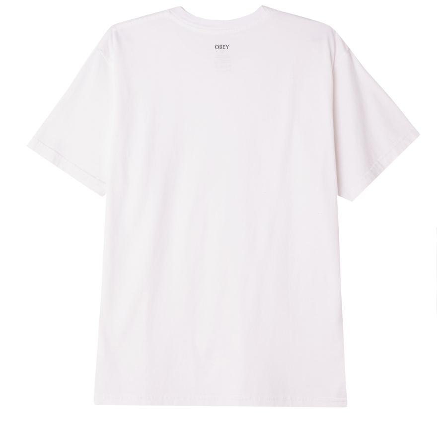 OBEY Paloma T-Shirt - White