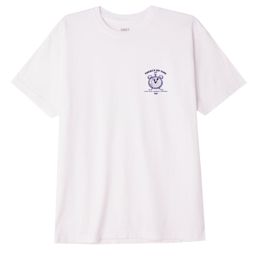 OBEY There's No Time T-Shirt
