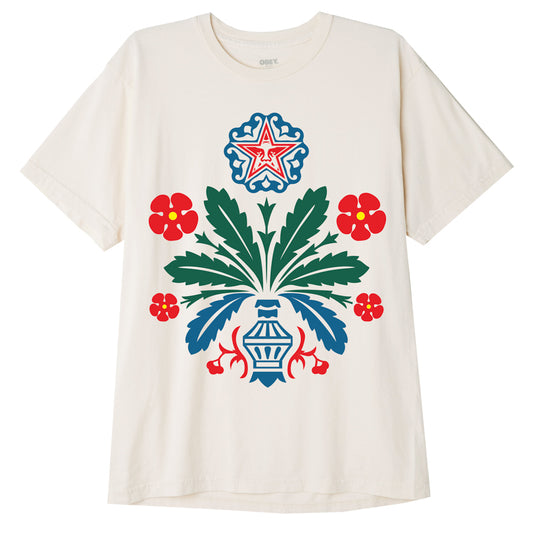 OBEY Don't Drop The Vas T-Shirt