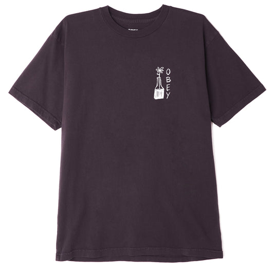 OBEY Flower Doodle 2 T-Shirt