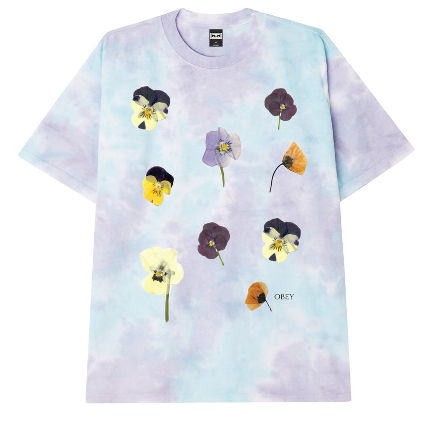 OBEY Pressed Daisies T-Shirt