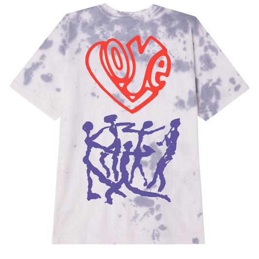 OBEY Free Your Feelings T-Shirt