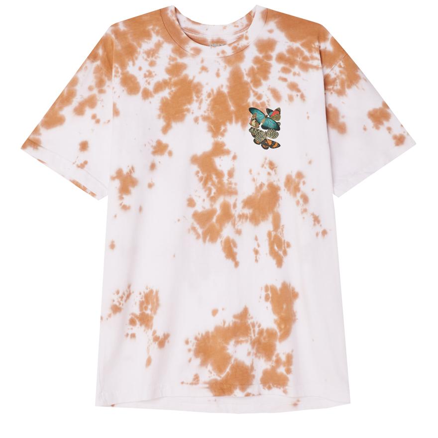 OBEY Flee Tie Dye T-Shirt