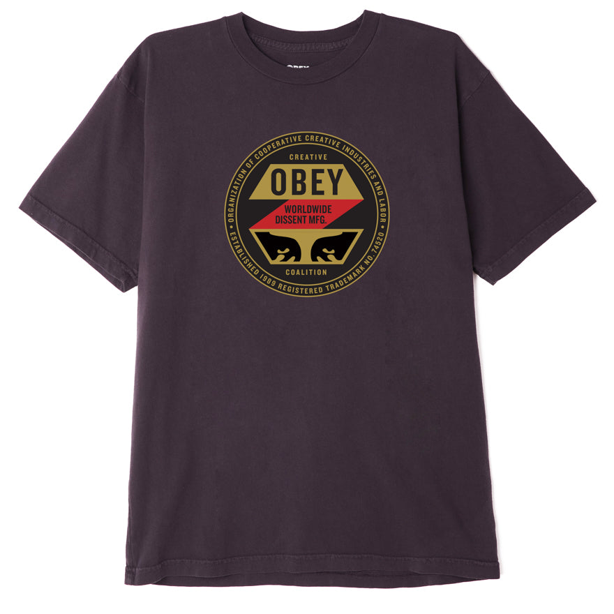 OBEY Creative Coalition T-Shirt