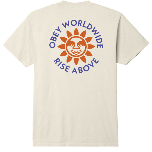 OBEY Rise Above Tee