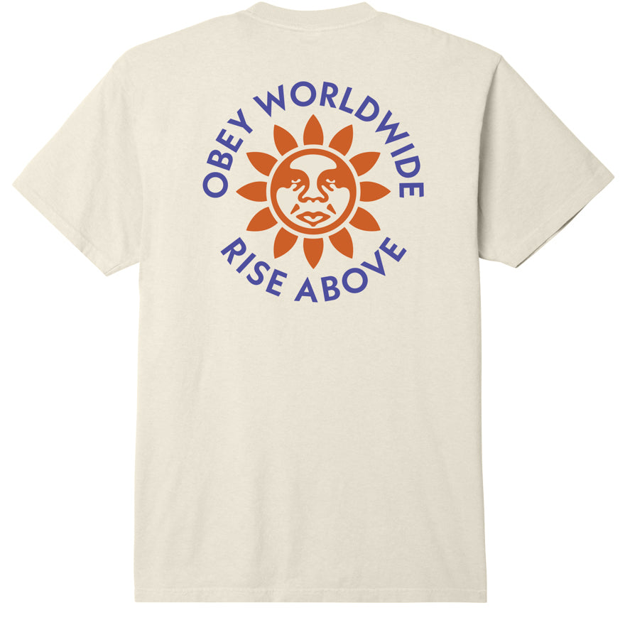 OBEY Rise Above Tee
