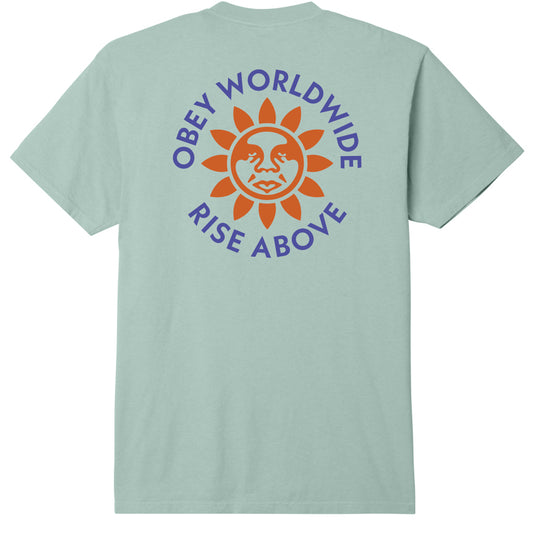 OBEY Rise Above Tee