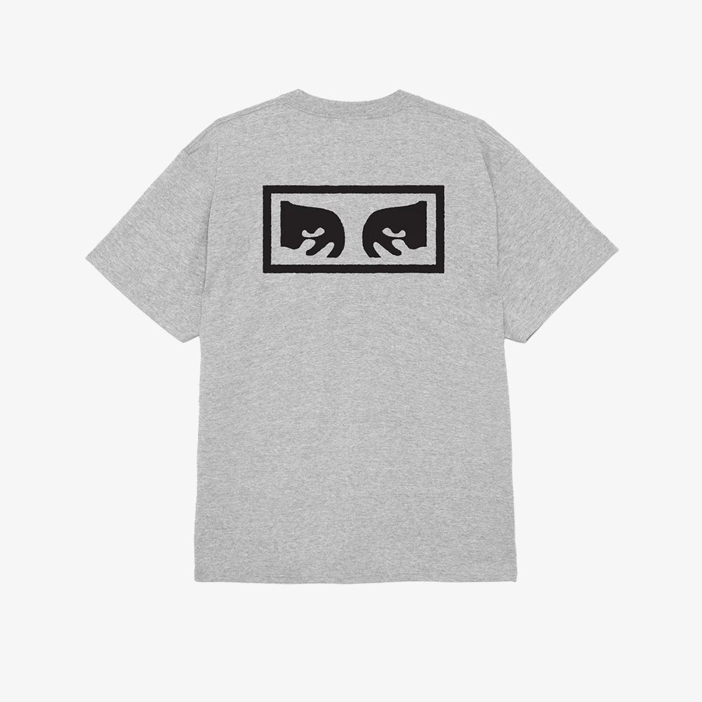 OBEY Obey Eyes 3 Tee - Heather Grey
