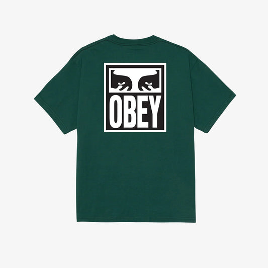 OBEY Obey Eyes Icon 2 Tee - Rainforest
