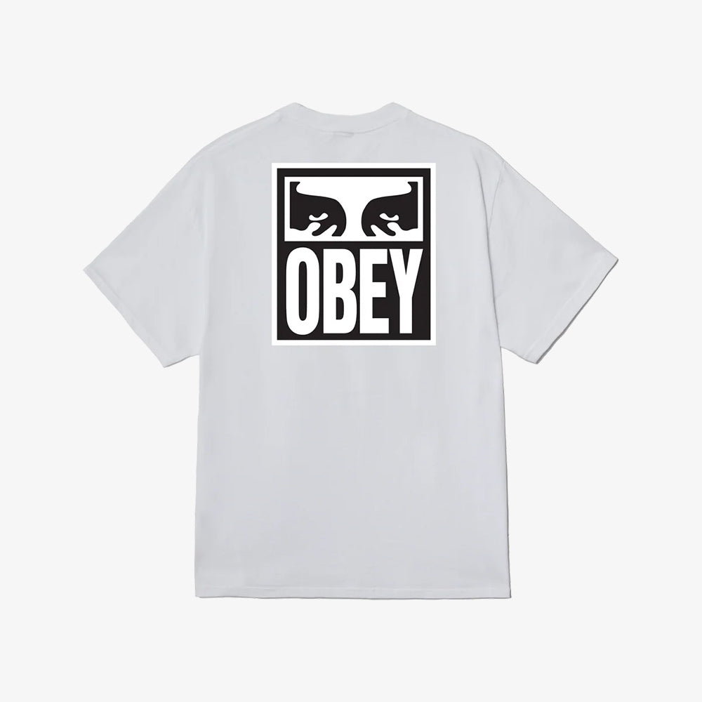 OBEY Obey Eyes Icon 2 Tee - White