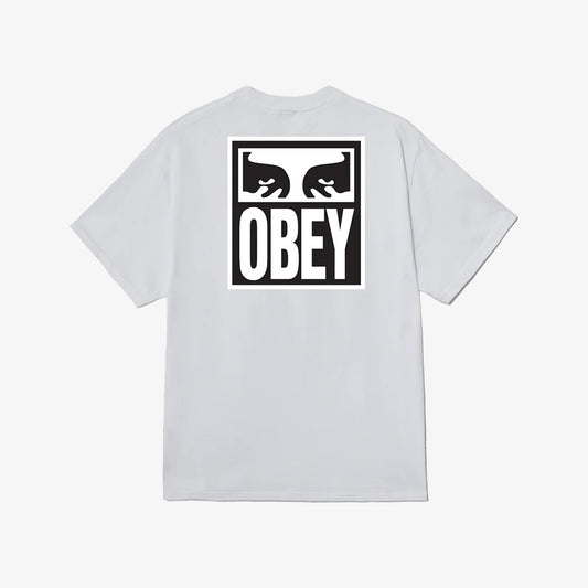 OBEY Obey Eyes Icon 2 Tee - White