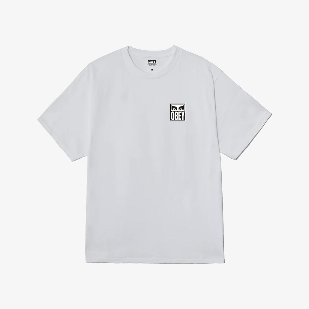 OBEY Obey Eyes Icon 2 Tee - White