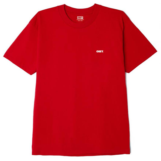 OBEY Bold Basic T-Shirt