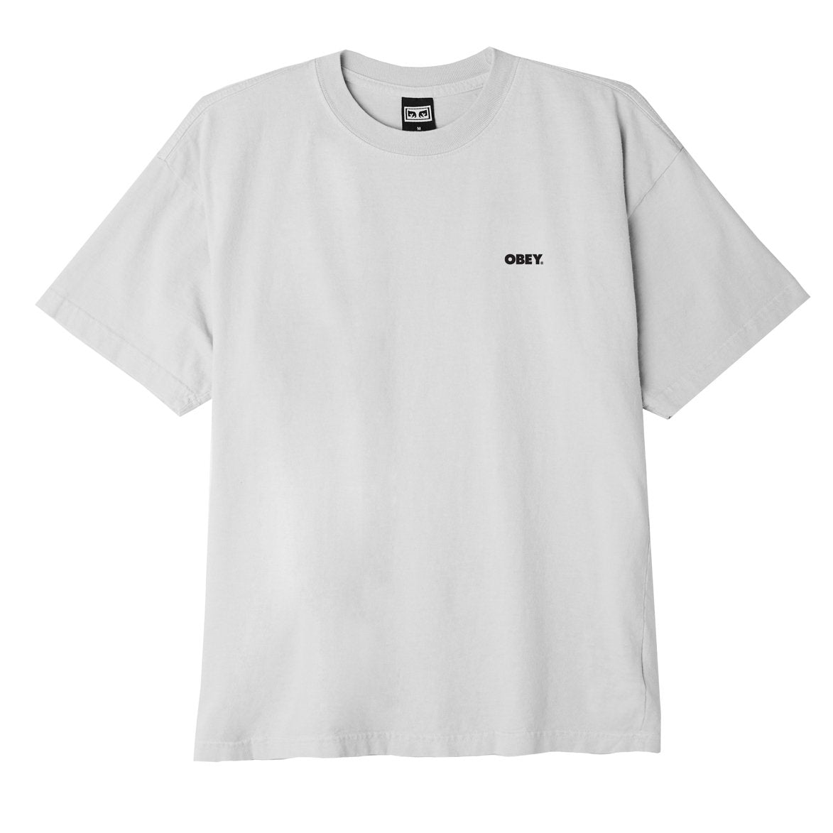 OBEY Bold Basic T-Shirt - Red