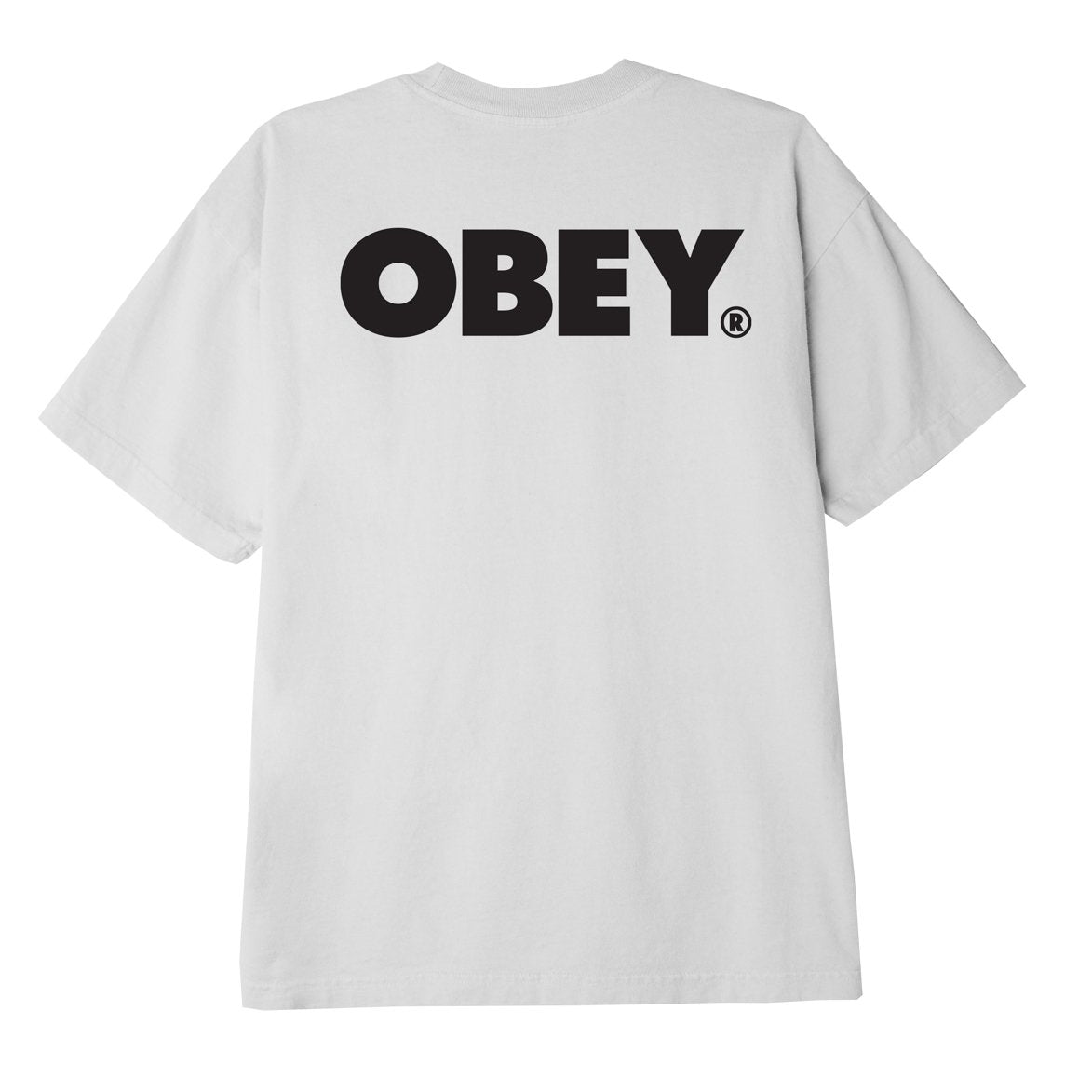 OBEY Bold Basic T-Shirt - Red
