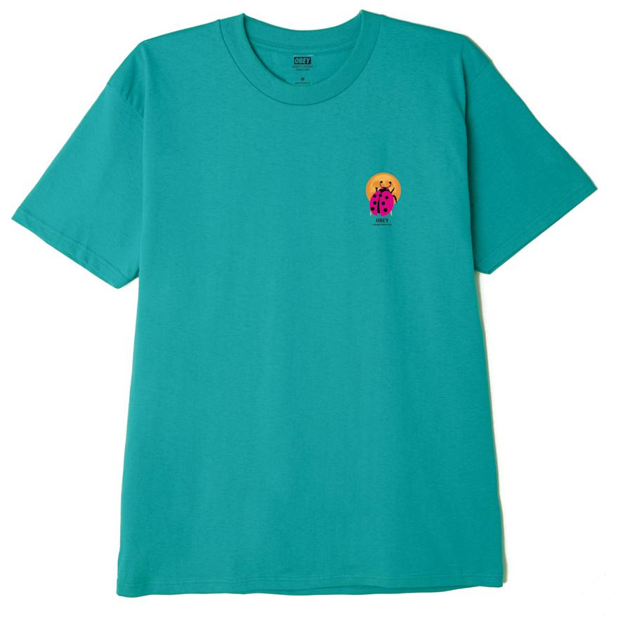 OBEY Buggin' Out Nightlife T-Shirt