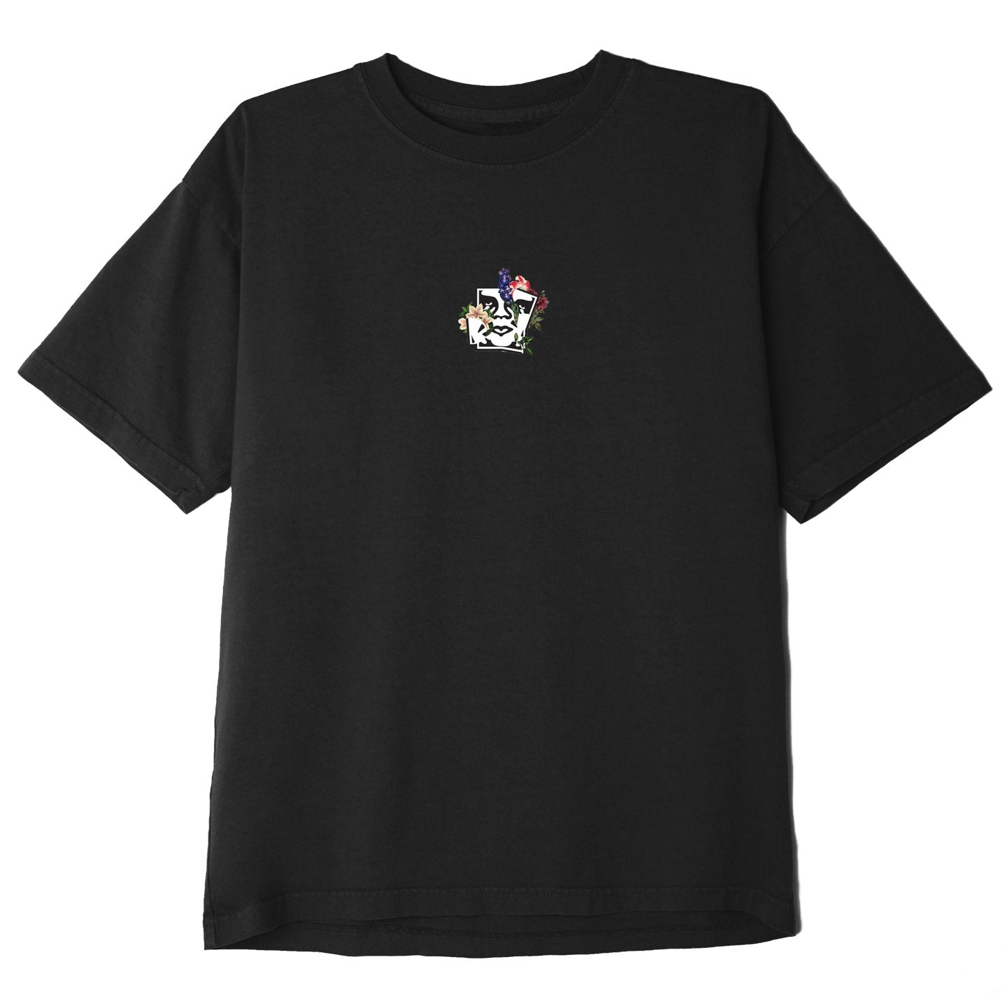 OBEY Garden T-Shirt - Black