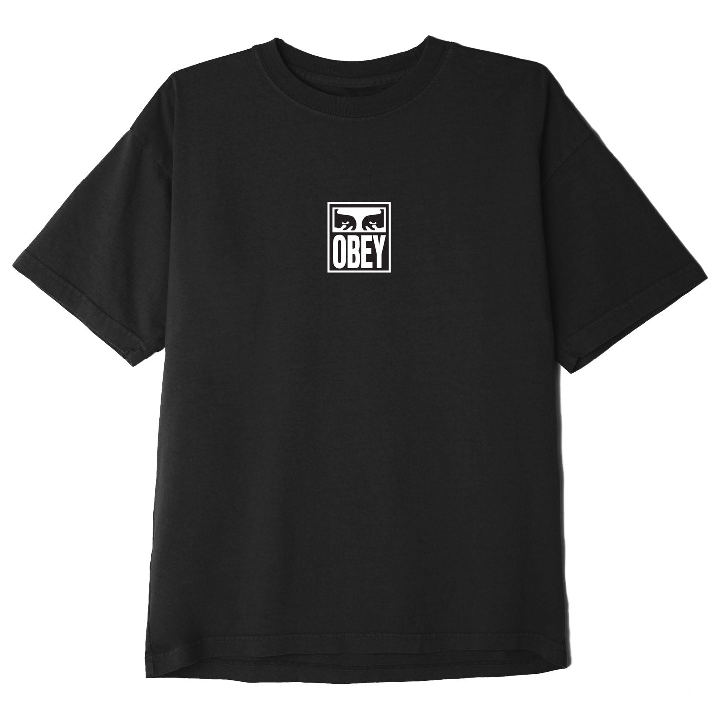 OBEY Eyes Icon 3 T-Shirt - Black