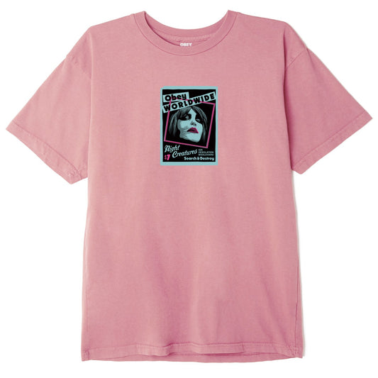 OBEY Night Creatures T-Shirt