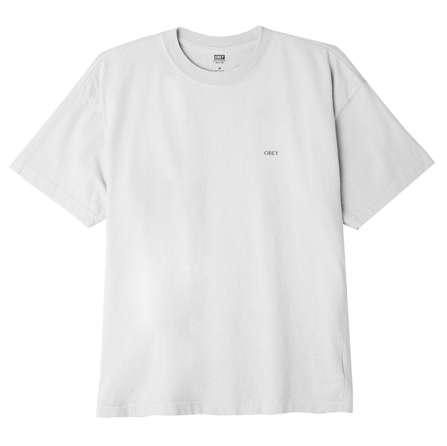 OBEY Idol Worship T-Shirt - White
