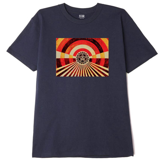 OBEY Tunnel Vision T-Shirt