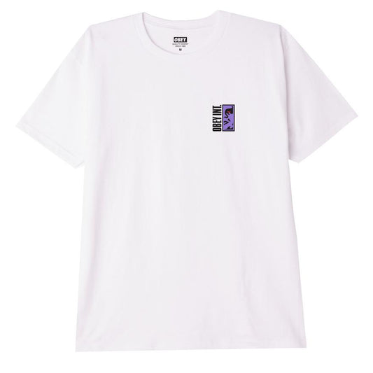 OBEY Vertical Icon T-Shirt