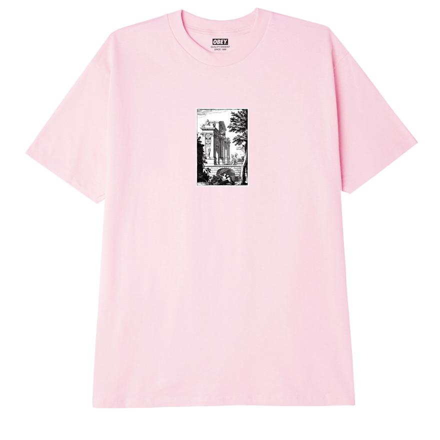 OBEY Etching T-Shirt