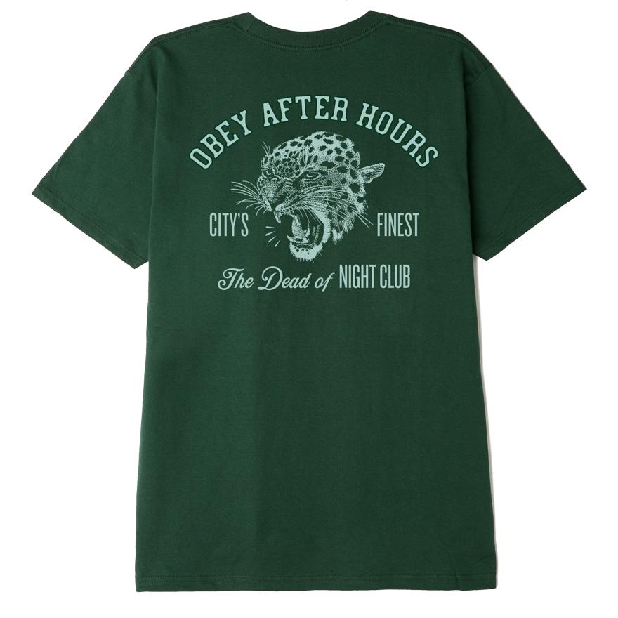 OBEY After Hours T-Shirt