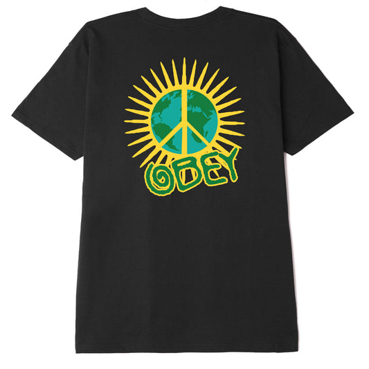 OBEY World Paz T-Shirt