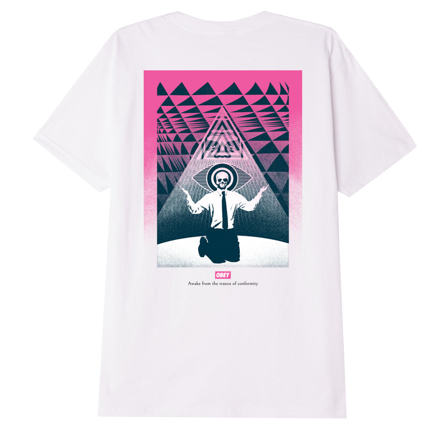 OBEY Conformity Trance T-Shirt