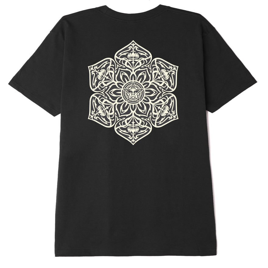 OBEY Mandala T-Shirt