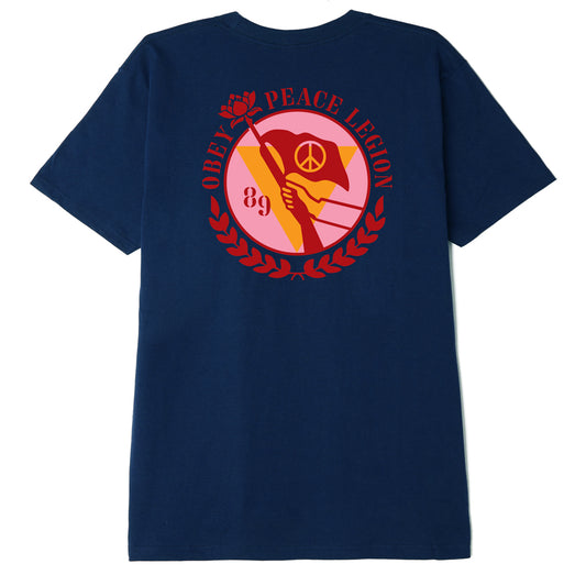 OBEY Peace Legion T-Shirt