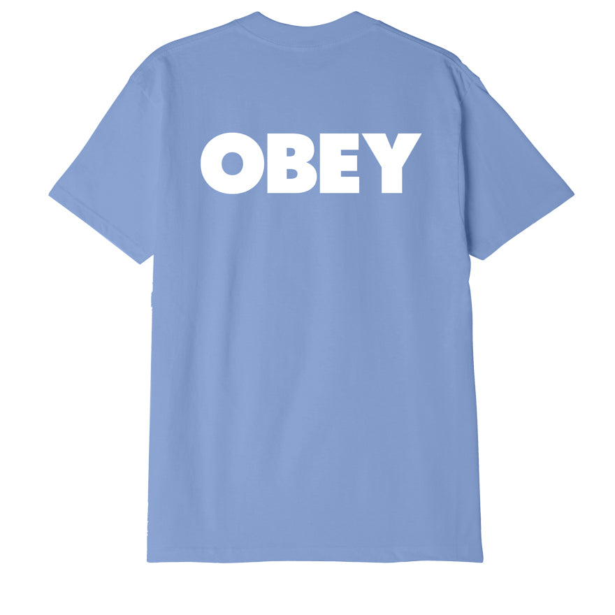 OBEY Bold Obey 2 T-Shirt - White