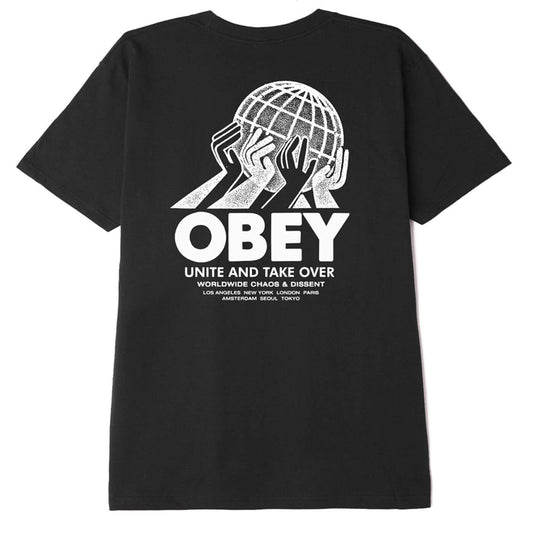 OBEY Unite T-Shirt