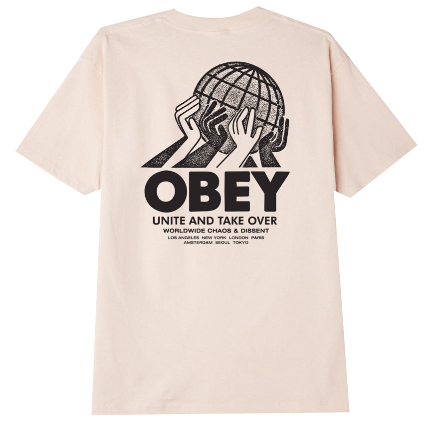 OBEY Unite T-Shirt