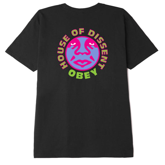 OBEY House Of Dissent T-Shirt