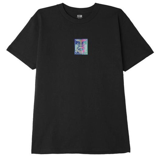 OBEY Psyche Wave Icon T-Shirt