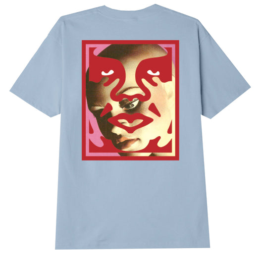 OBEY Double Face T-Shirt