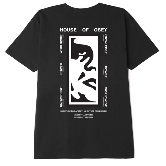OBEY Power & Equality T-Shirt