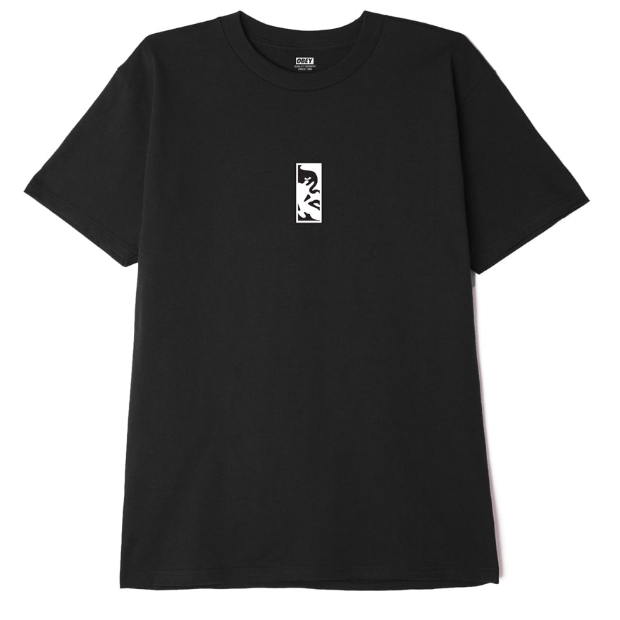 OBEY Power & Equality T-Shirt - Black