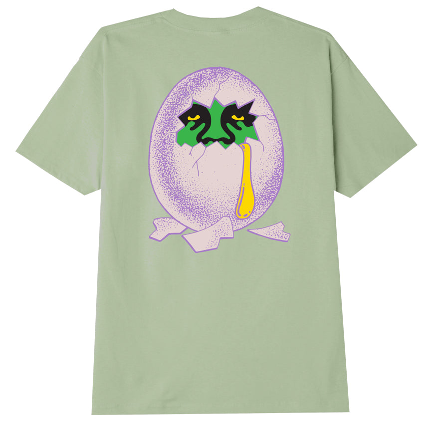 OBEY Broken Yolk T-Shirt