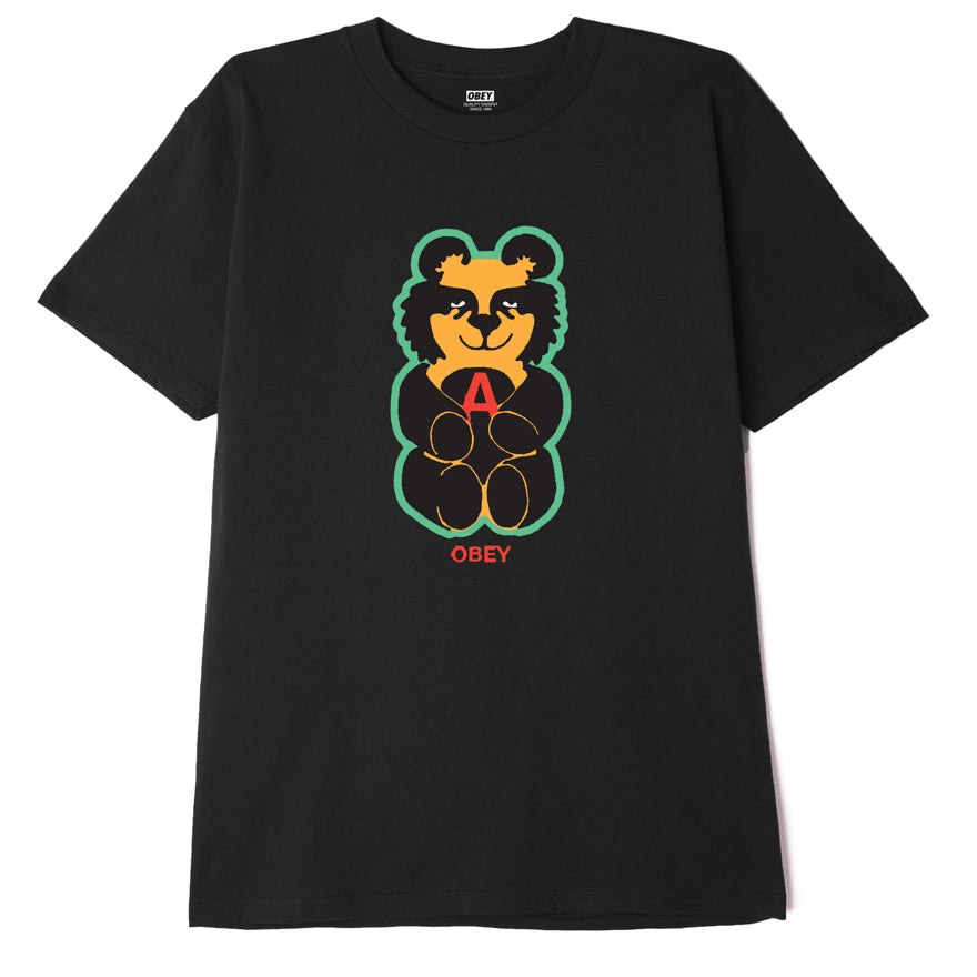 OBEY Teddy T-Shirt