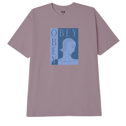 OBEY Final Pensive T-Shirt