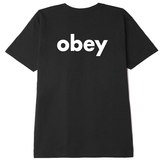 OBEY Lower Case T-Shirt
