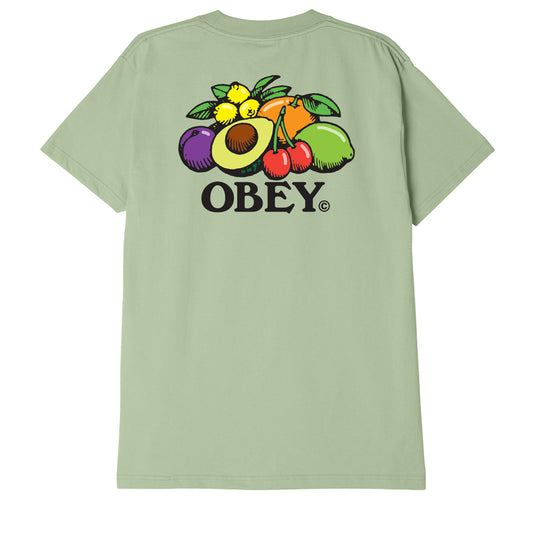 OBEY Bowl Of Fruit T-Shirt