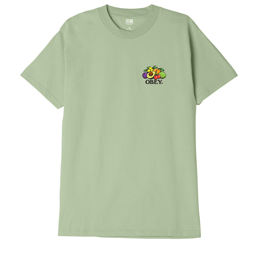 OBEY Bowl Of Fruit T-Shirt