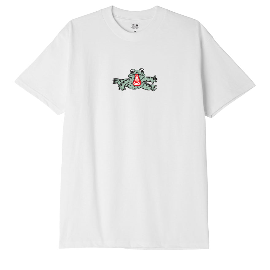 OBEY Leap Frog T-Shirt